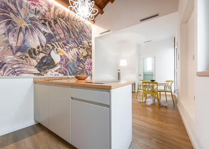 Apartament Villalu - Tucano *