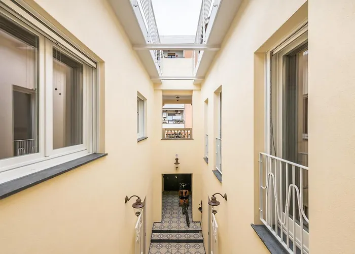 Villalu - Tucano Apartament *