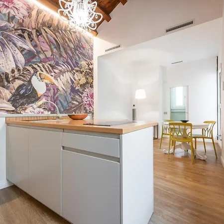 Appartement Villalù - Tucano *